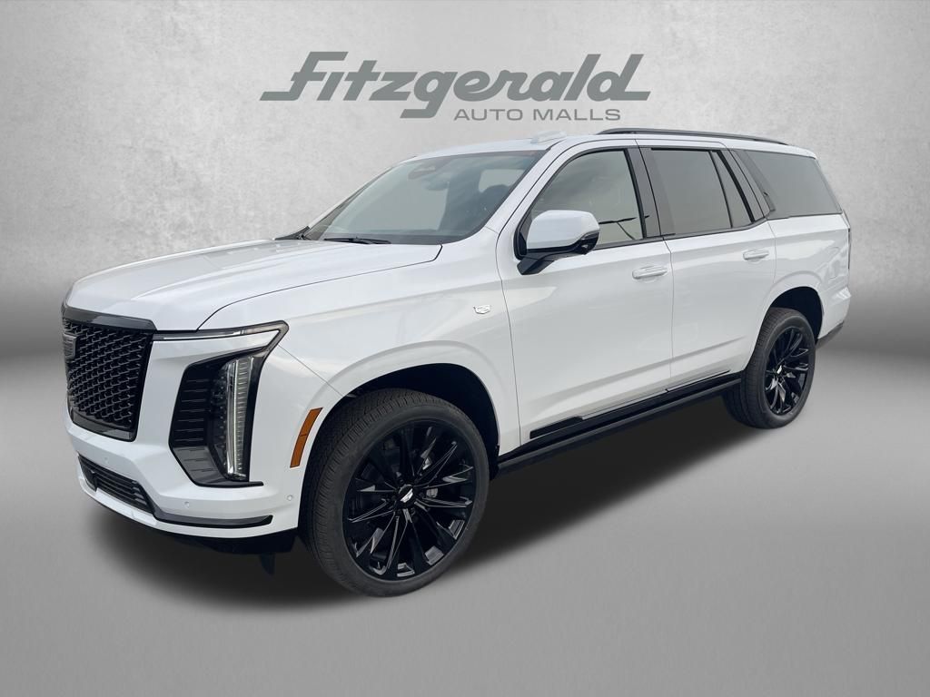 2026 Cadillac Escalade Sport 4WD