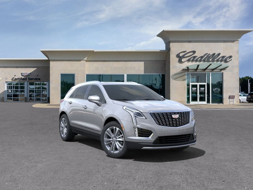 2024 Cadillac XT5 Premium Luxury 1