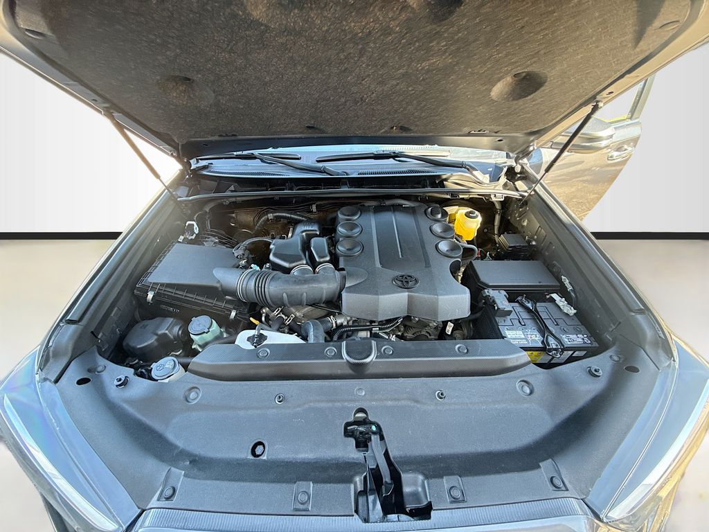 2023 Toyota 4Runner Limited Gray at Toyota of Victoria