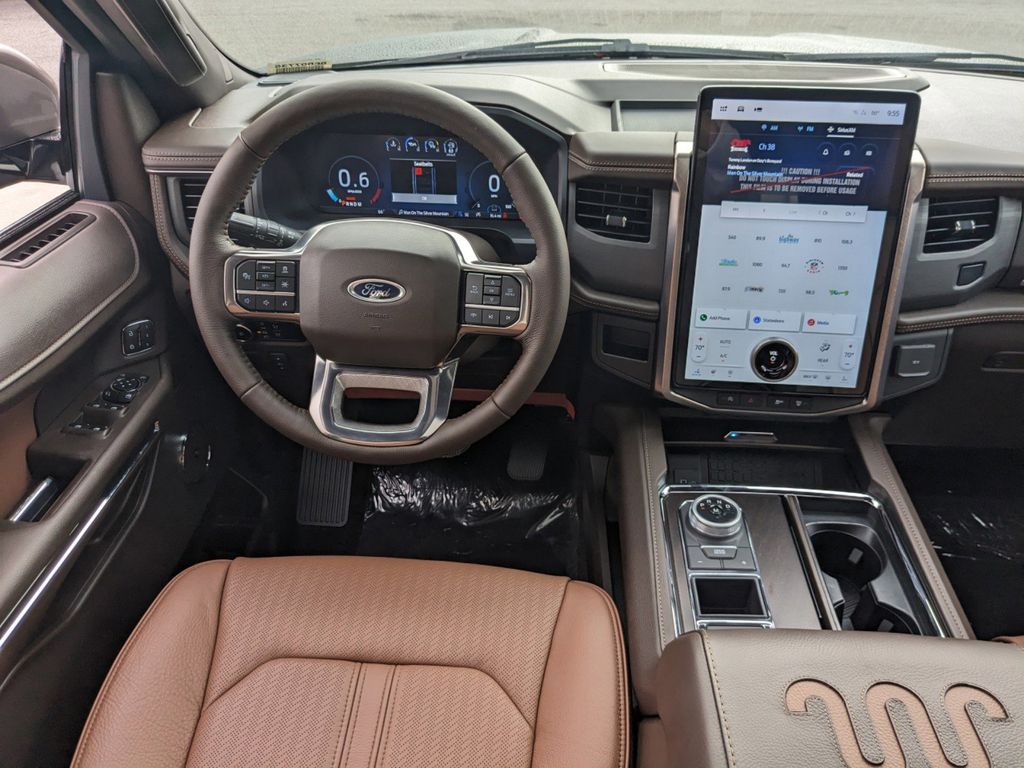 2024 Ford Expedition King Ranch