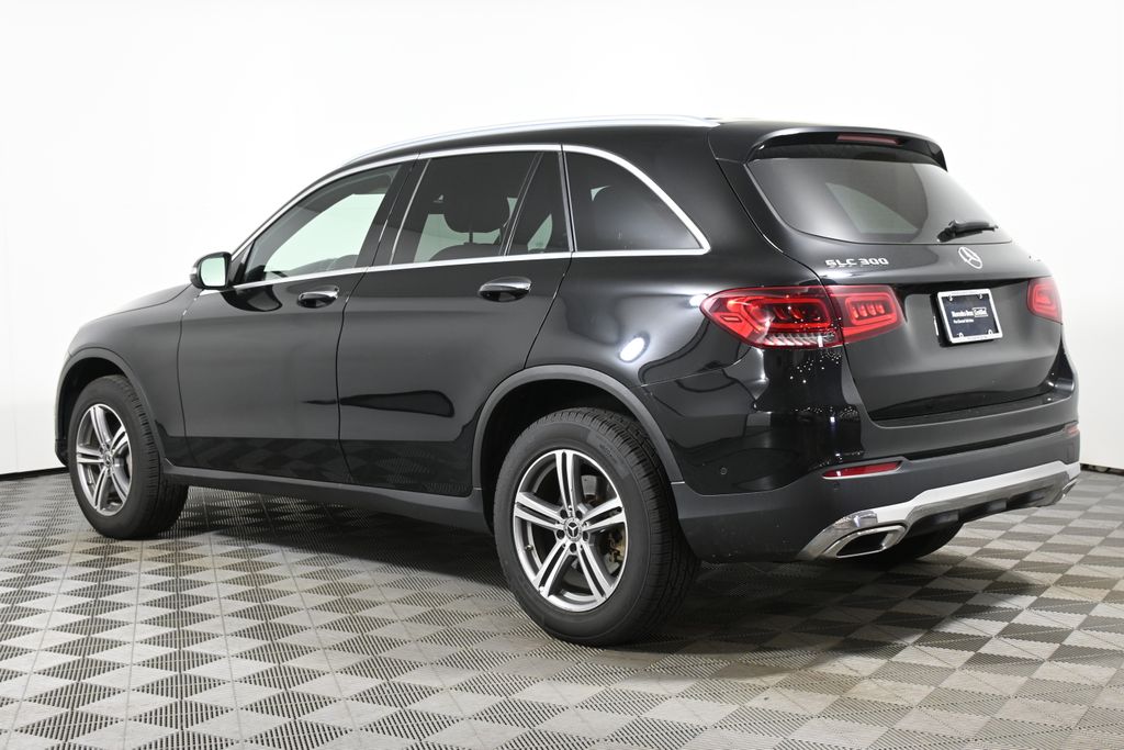 2022 Mercedes-Benz GLC 300 8