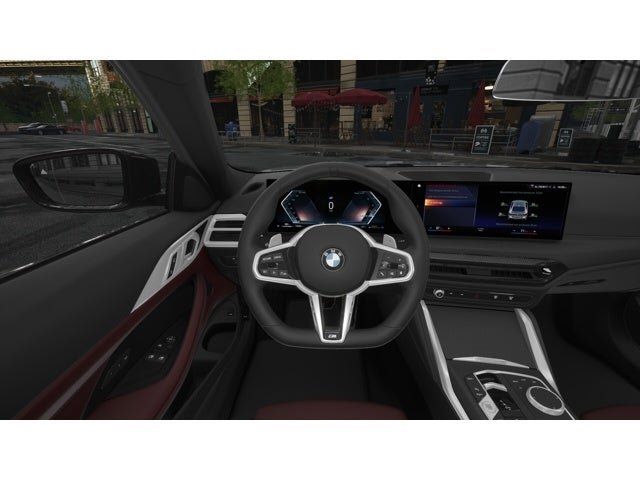 2026 BMW 4 Series 430i xDrive 11
