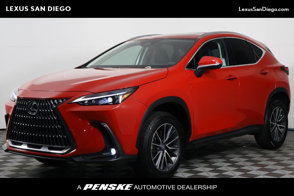 2025 Lexus NX 250 -
                San Diego, CA