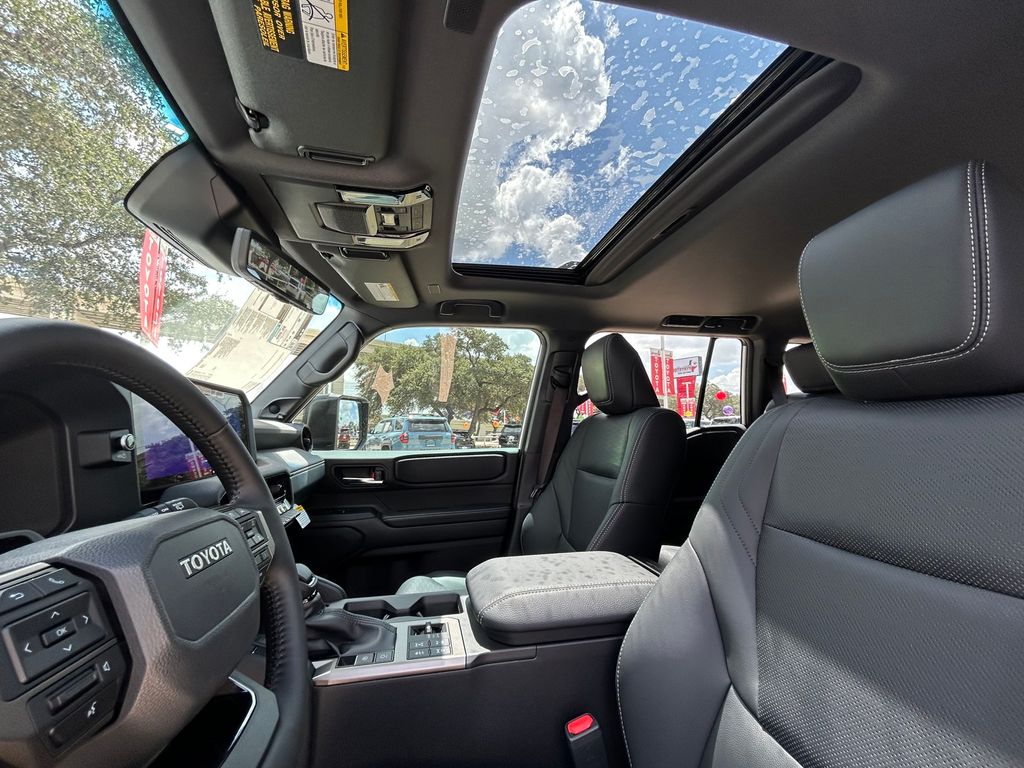 New 2027 Toyota Land Cruiser SUV