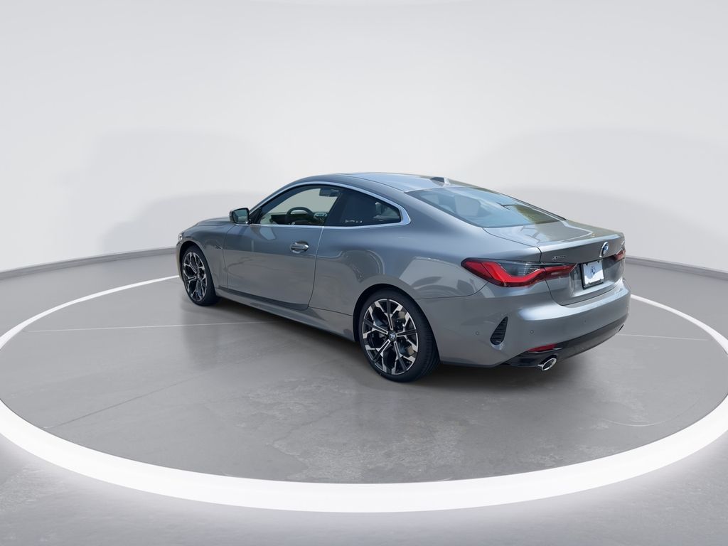 Thumbnail: 2026 BMW 4 Series - 6