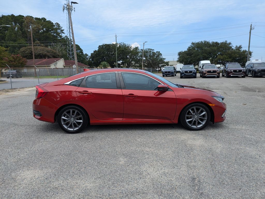 2019 Honda Civic EX