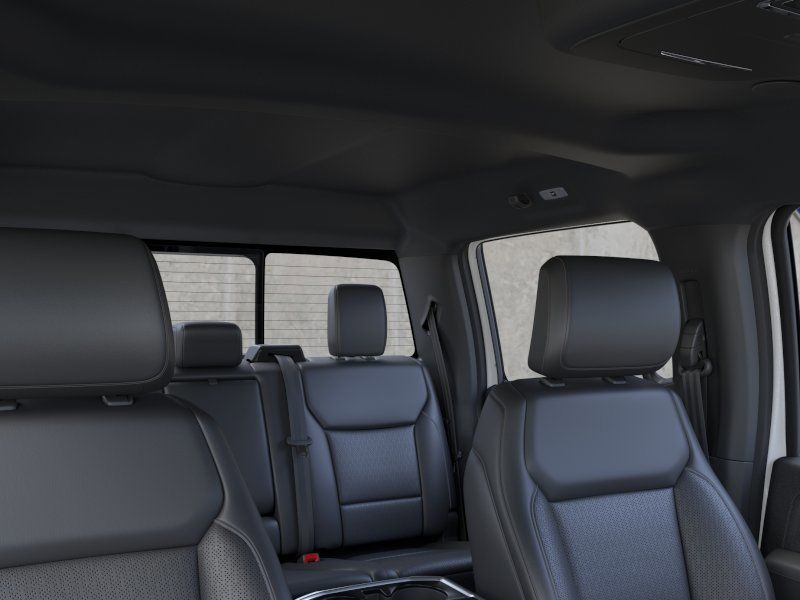 New 2026 White Ford Lariat image 22