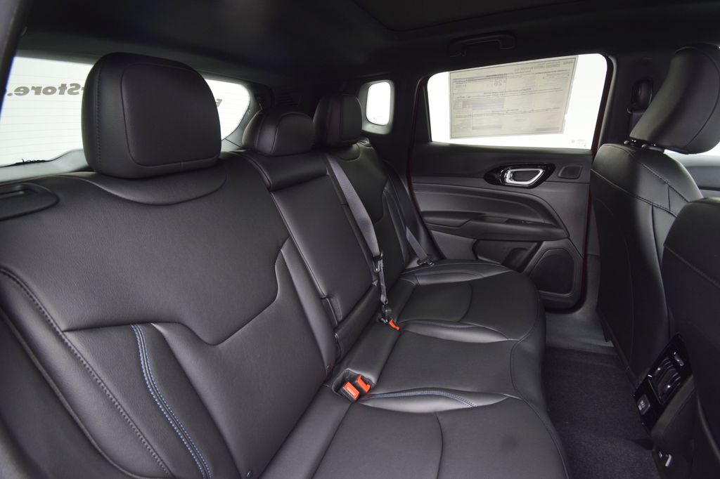 new 2026 Jeep Compass car, priced at $37,595