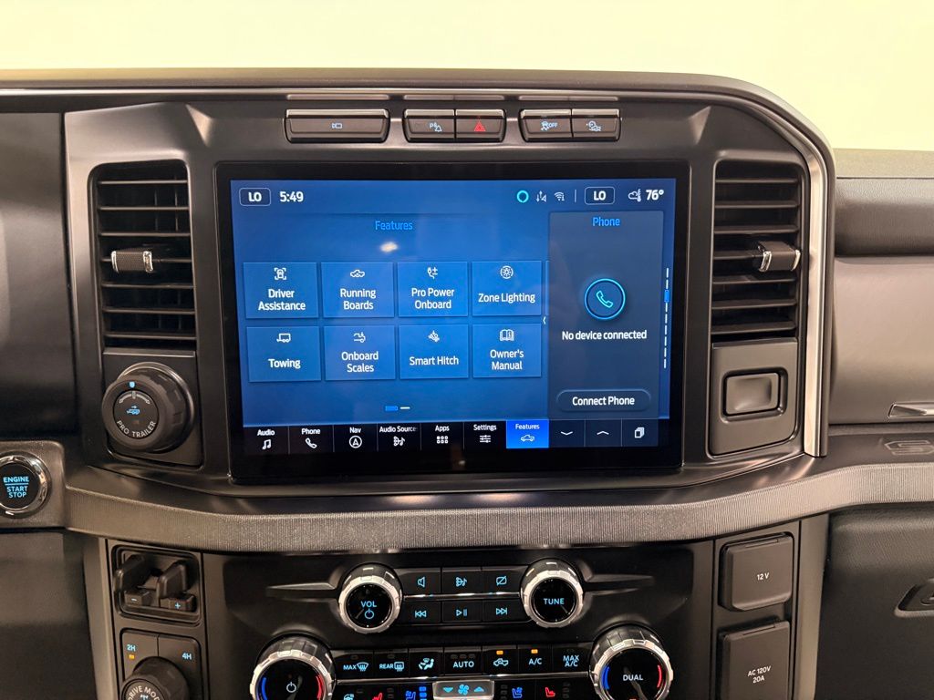 2024 Ford F-350SD Platinum