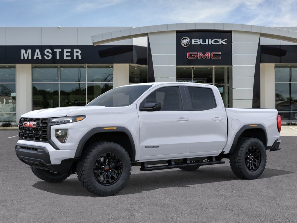 2026 GMC Canyon Elevation - Photo 2