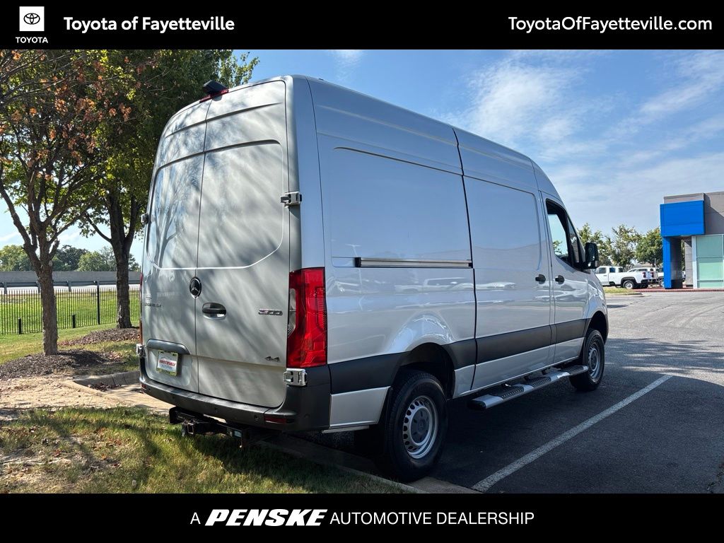 Thumbnail: 2019 Mercedes-Benz Sprinter - 5