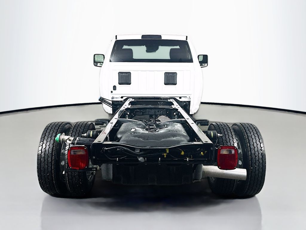 New 2026 White Ram Tradesman 84CA Dually image 6