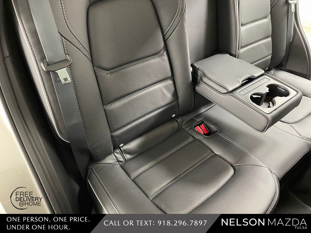 New 2025 Silver Mazda 2.5 S Premium Plus Package image 43