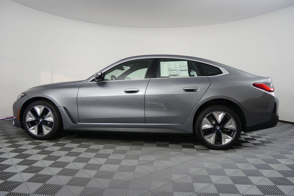 2025 BMW i4 eDrive40 6