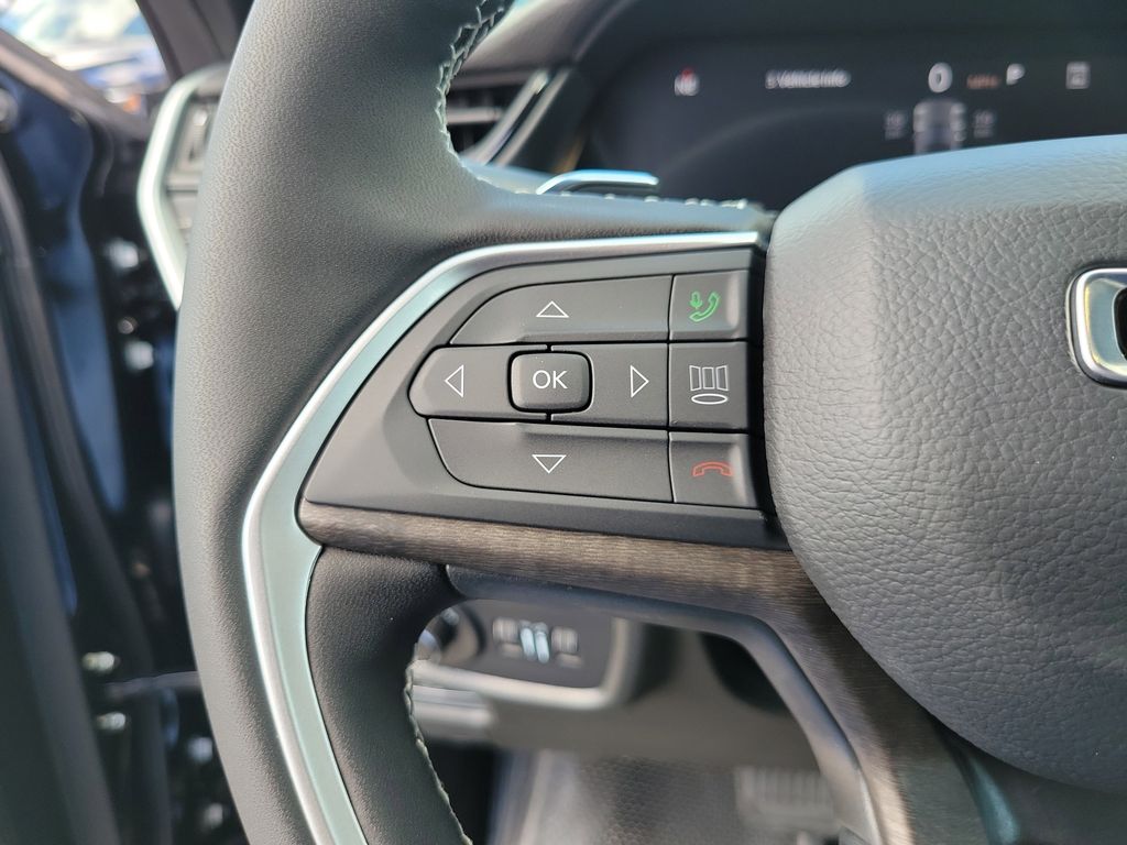 New 2026 Black Jeep Altitude image 24