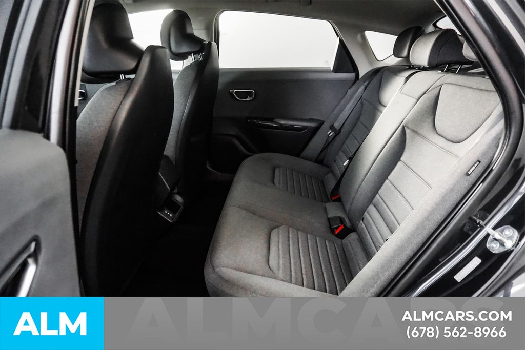Used 2025 Gray Kia EX image 17