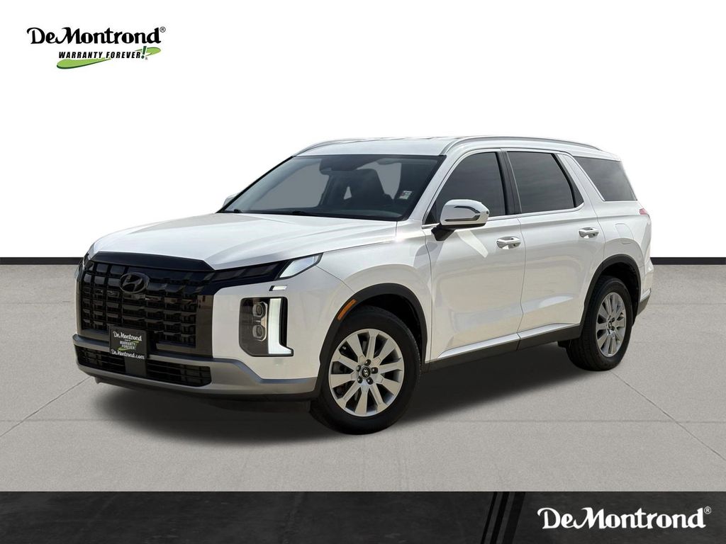 2023 Hyundai Palisade SEL AWD