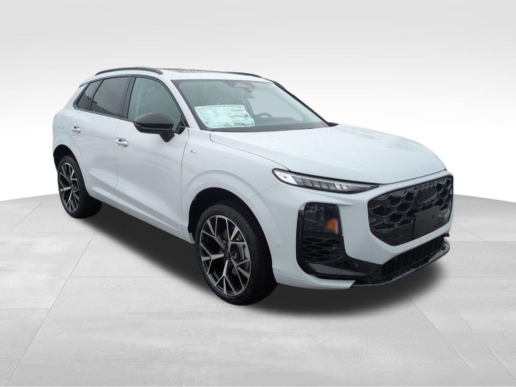 2026 Audi Q3 quattro S Line TFSI