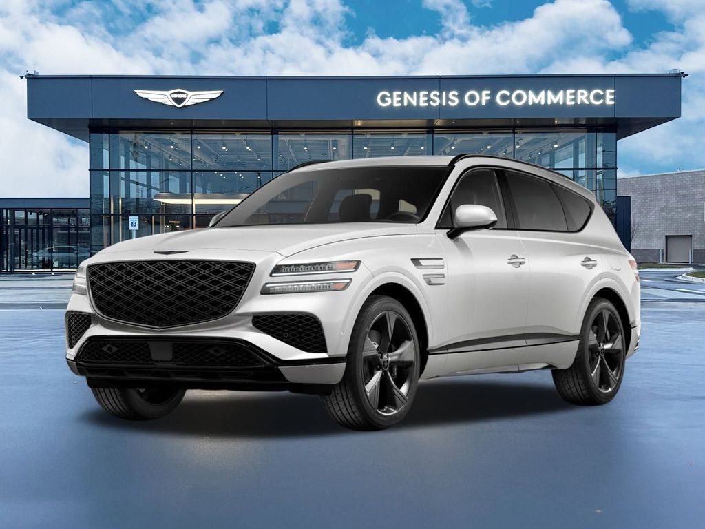 2026 Genesis GV80 3.5T Prestige