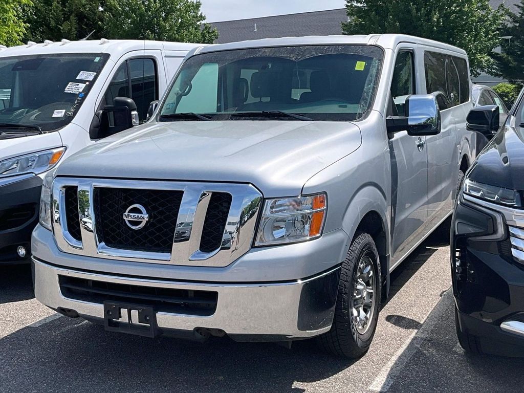 2019 Nissan NV Passenger — photo 3