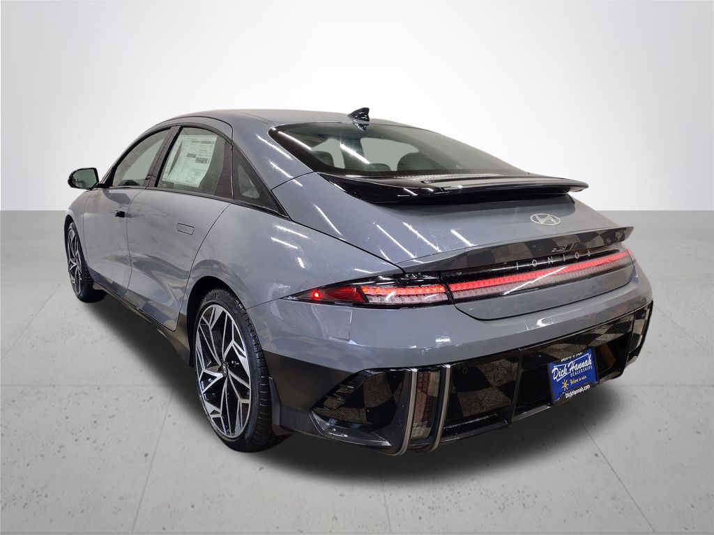 2025 Hyundai IONIQ 6 Limited