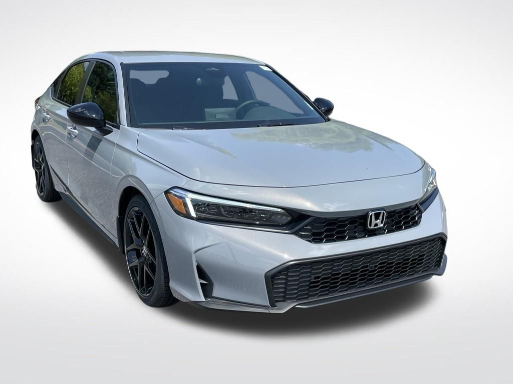 Thumbnail: 2026 Honda Civic - 8