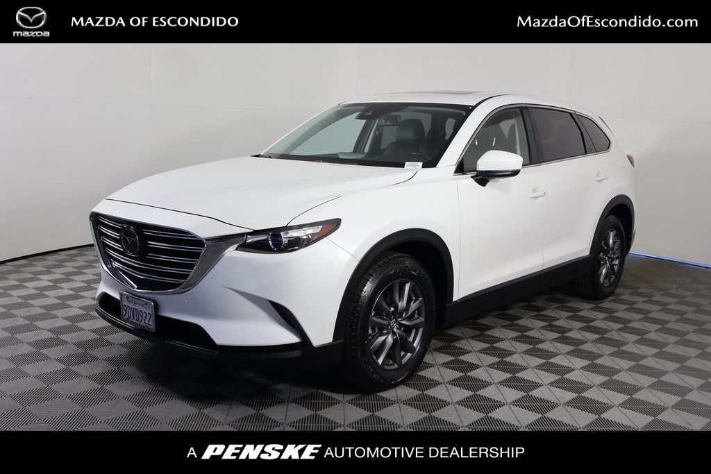 Thumbnail: 2023 Mazda CX-9 - 1