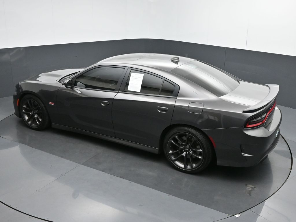 2021 Dodge Charger Scat Pack