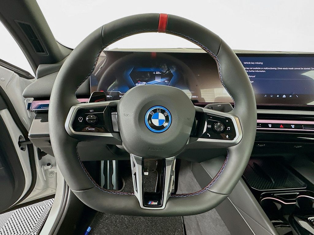 2024 BMW i5 M60 10