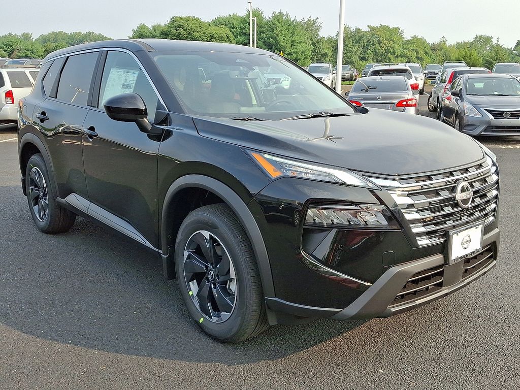 Thumbnail: 2026 Nissan Rogue - 2