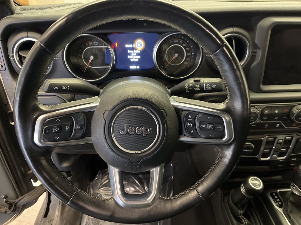 Thumbnail: 2019 Jeep Wrangler - 13