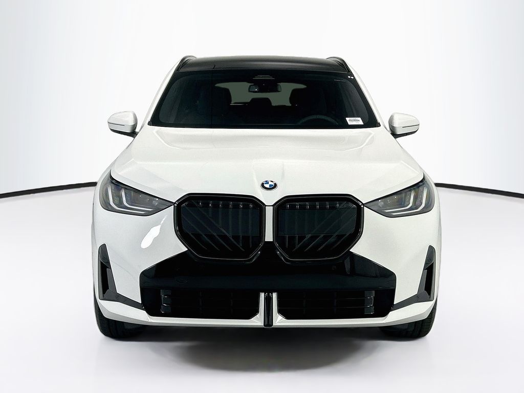 Thumbnail: 2026 BMW X3 - 2