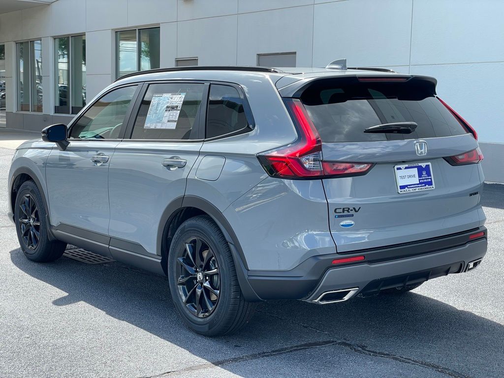 Thumbnail: 2026 Honda CR-V - 4
