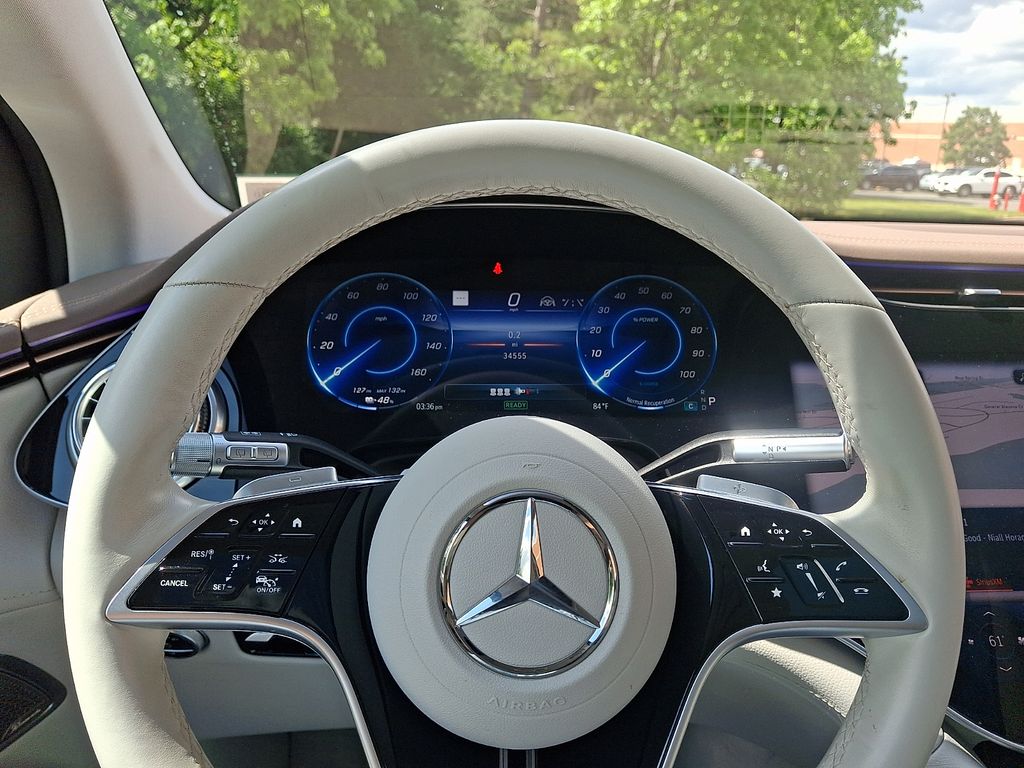 Thumbnail: 2023 Mercedes-Benz EQS - 20