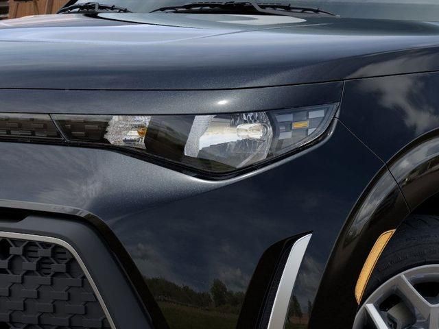 New 2025 Black Kia LX image 10