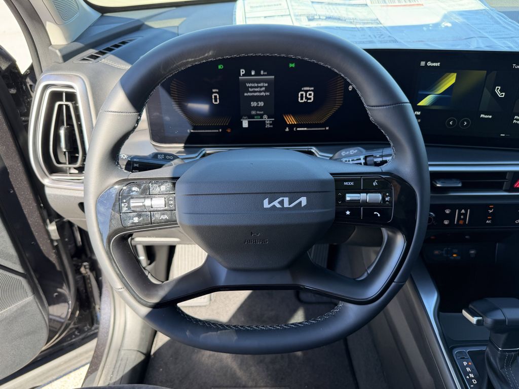 new 2026 Kia Sorento car, priced at $31,354