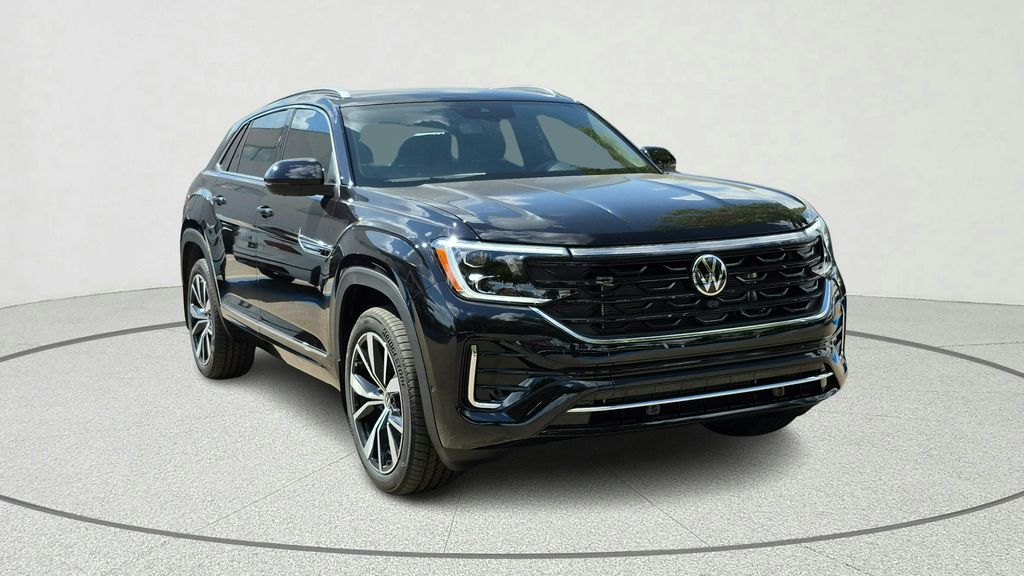 2026 Volkswagen Atlas Cross Sport