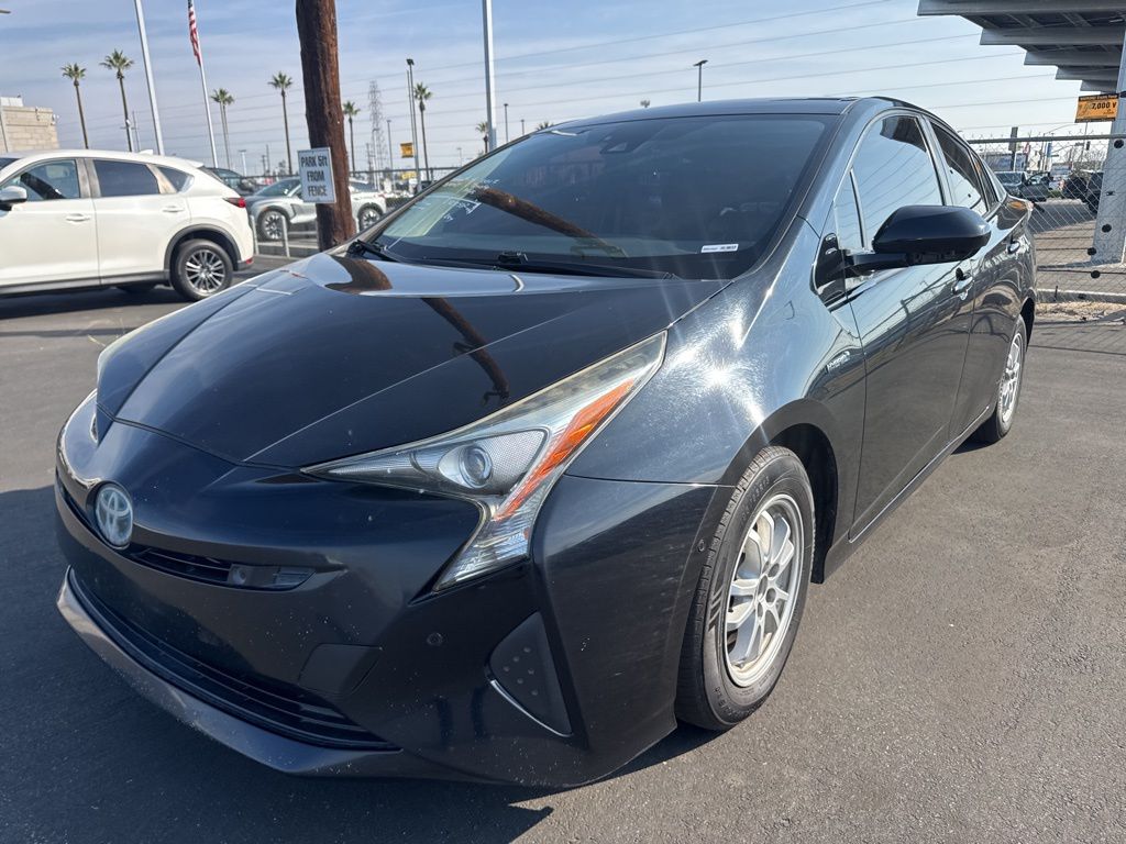 2017 Toyota Prius Two Eco FWD
