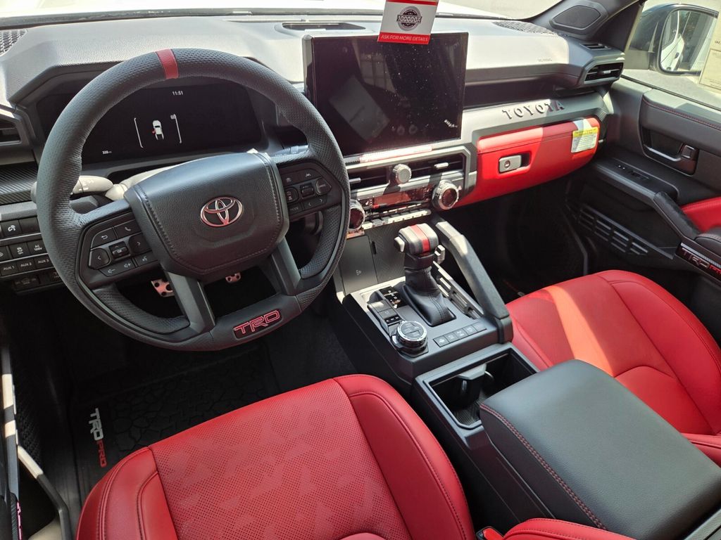 New 2026 Toyota Tacoma i-FORCE MAX Truck