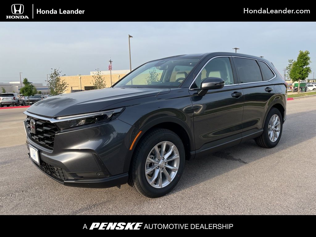 2025 Honda CR-V EX-L -
                Leander, TX