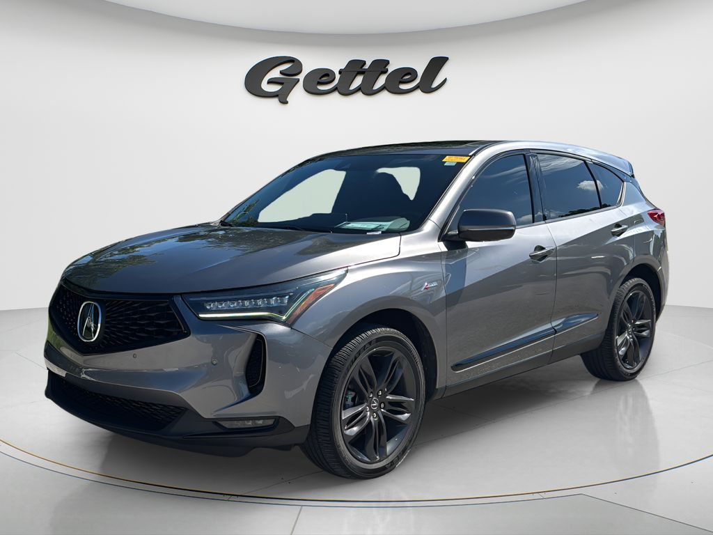 2023 Acura RDX A-Spec Package