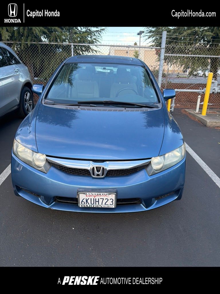 2010 Honda Civic EX -
                  San Jose, CA