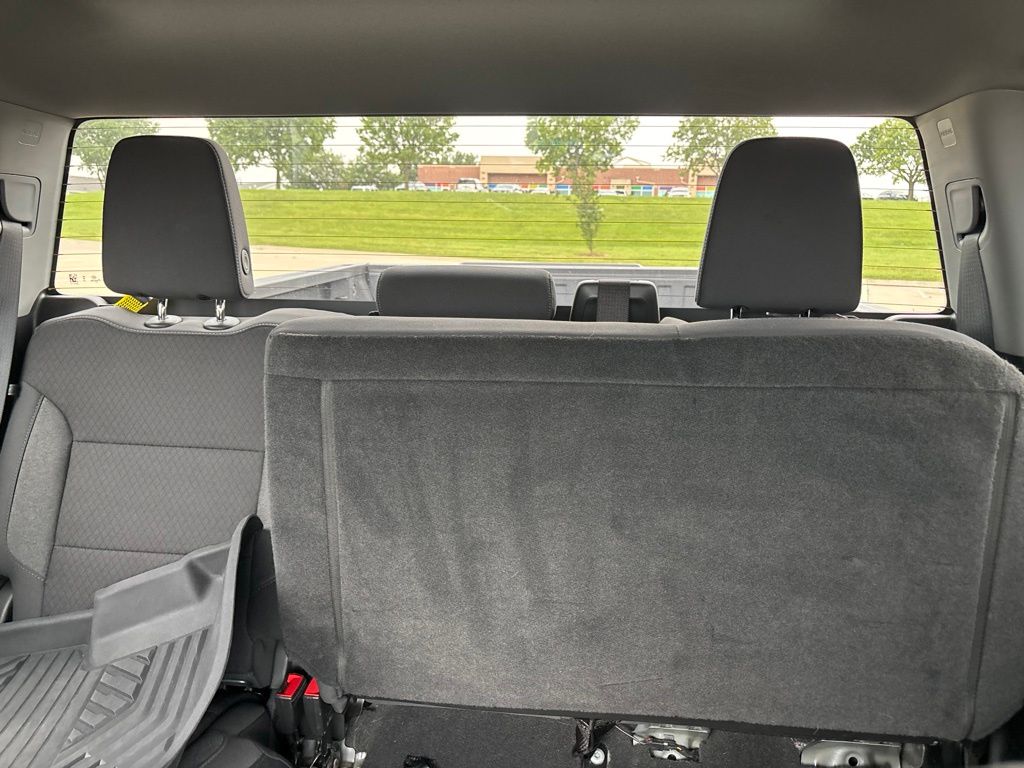 Used 2024 Chevrolet Silverado 1500 Truck