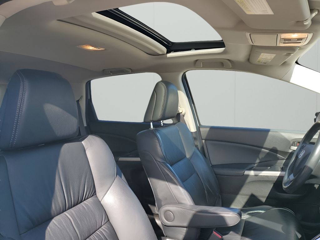 Used Car 2014 Honda Cr-v  Ex-l For Sale Under $20,000 In Austin, Texas