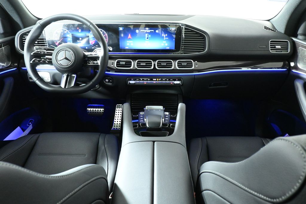 Thumbnail: 2026 Mercedes-Benz GLE - 4