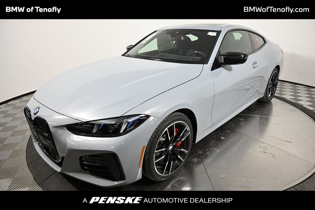 2025 BMW 4 Series M440i xDrive -
                Tenafly, NJ