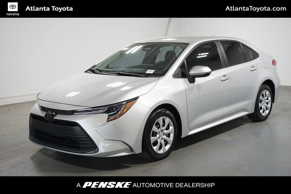 Thumbnail: 2024 Toyota Corolla - 1