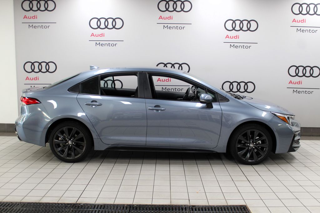 Thumbnail: 2023 Toyota Corolla - 7