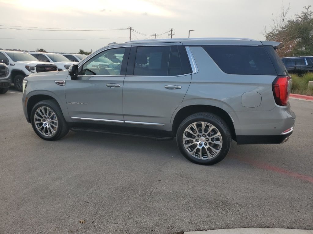 Used Car 2025 Gmc Yukon  Denali For Sale Under $80,000 In Austin, Texas