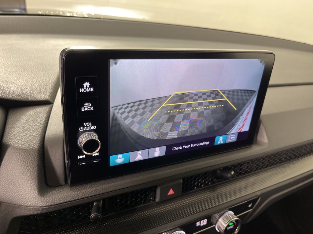2025 Honda CR-V Sport-L 32